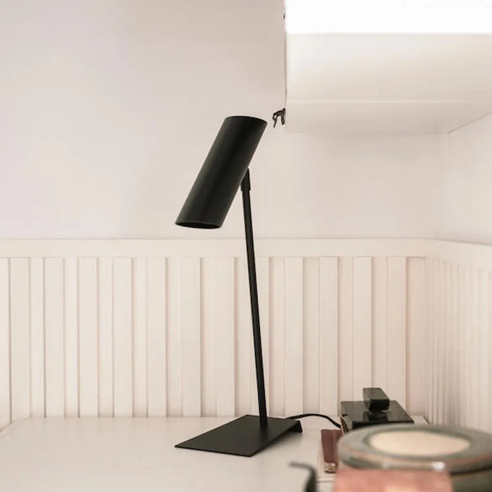 Linerio L-Line White Slat Panel