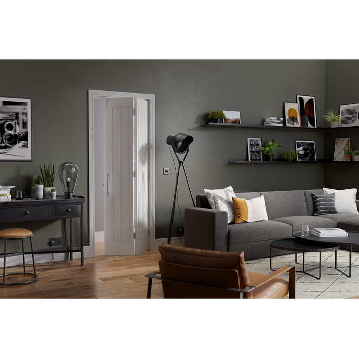 WHITE MEXICANO BI-FOLD