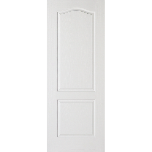 WHITE MOULDED CLASSICAL 2P