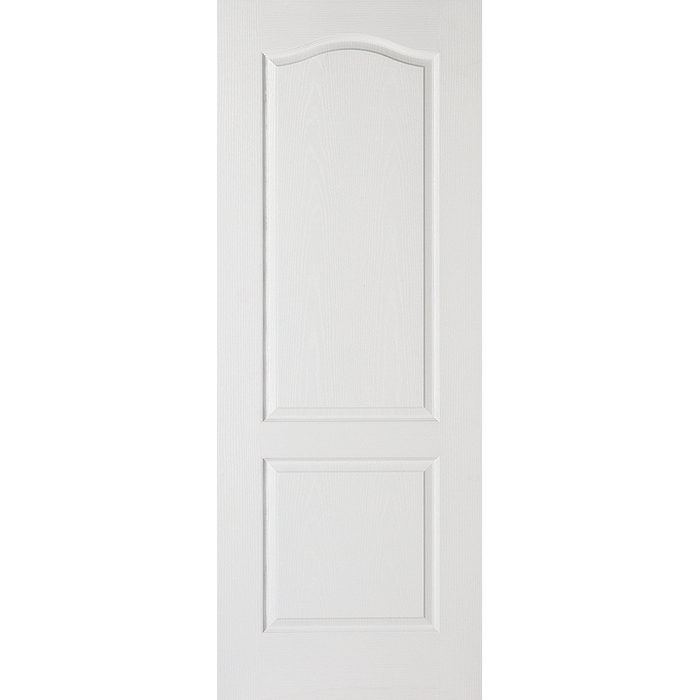 WHITE MOULDED CLASSICAL 2P