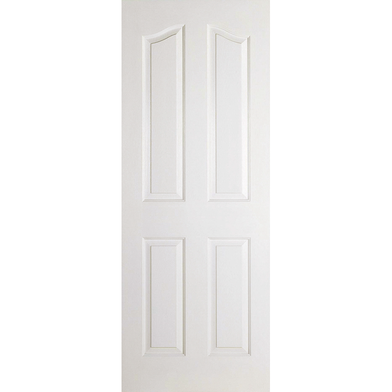 WHITE MOULDED MAYFAIR 4P