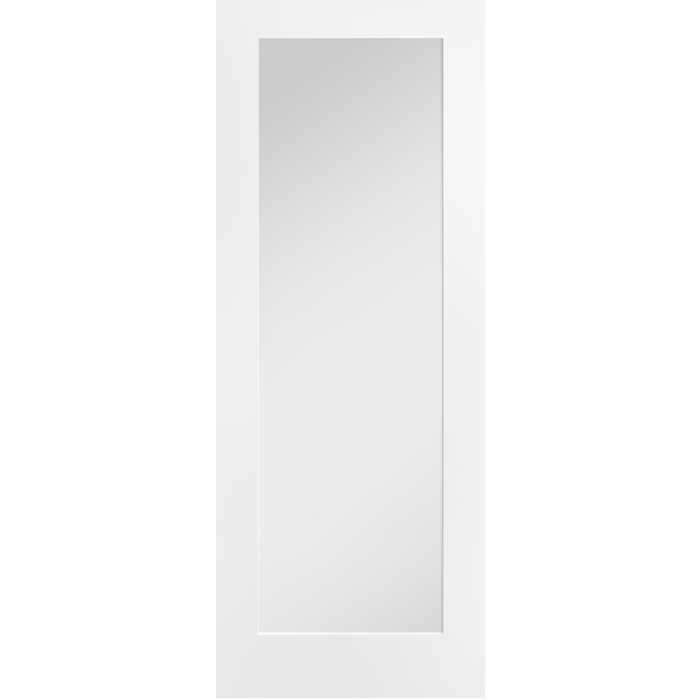 WHITE PATTERN 10 GLAZED 1L CLEAR