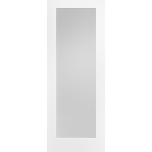 WHITE PATTERN 10 GLAZED 1L FROSTED