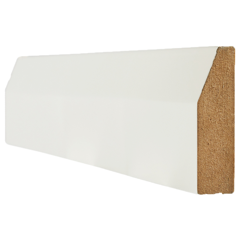 WHITE PRIMED ARCHITRAVE CHAMFERED