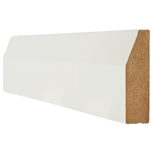 WHITE PRIMED ARCHITRAVE CHAMFERED