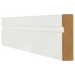 WHITE PRIMED ARCHITRAVE SINGLE GROOVE