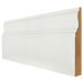 WHITE PRIMED SKIRTING FERROL