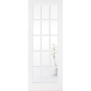 WHITE SA GLAZED 15L