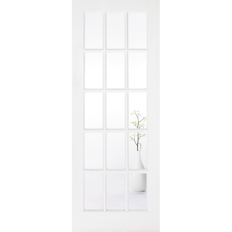 WHITE SA GLAZED 15L