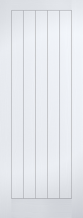 White Textured Mexicano