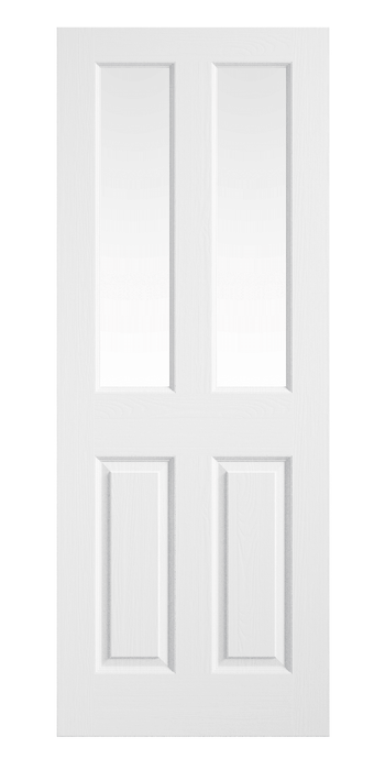 White Textured Regency 2P2L