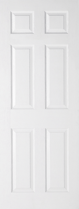 White Textured Regency