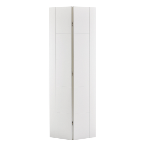 WHITE VANCOUVER BI-FOLD