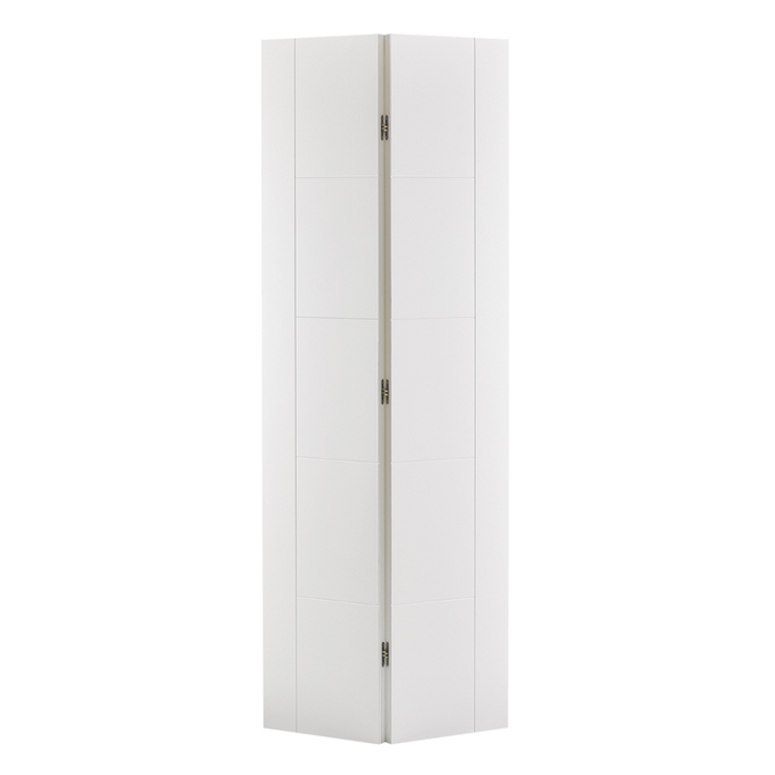 WHITE VANCOUVER BI-FOLD