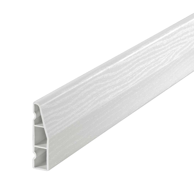 White Roomline Chamfered Architrave 5.5m Length
