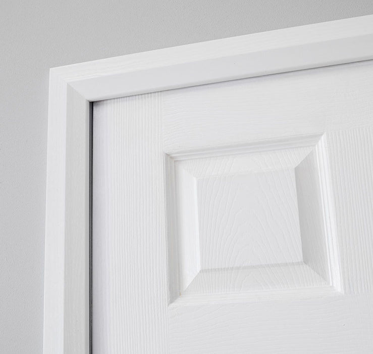 White Roomline Chamfered Architrave 