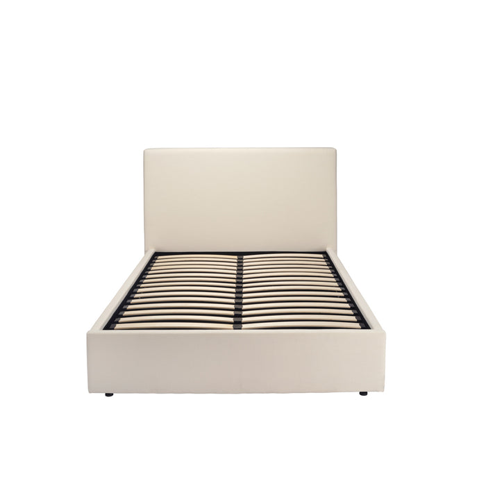 Wilder  Double Ottoman Bed