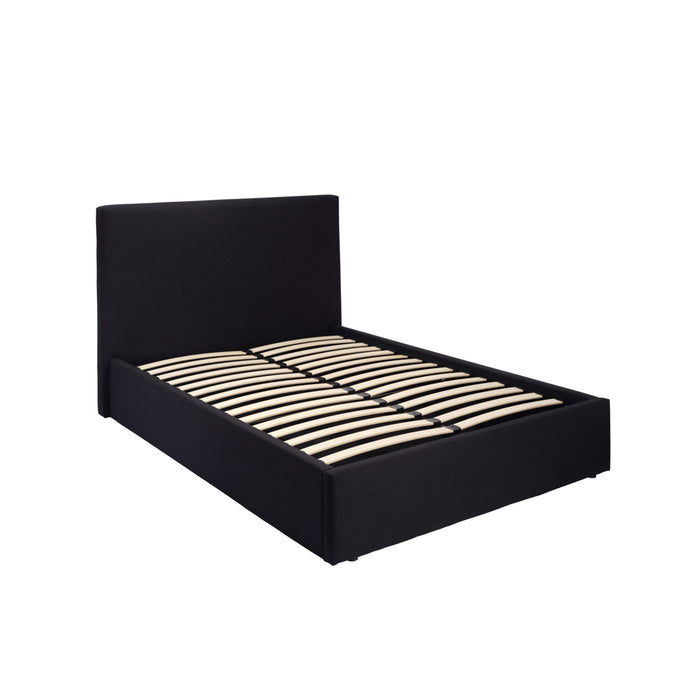 Wilder  Double Ottoman Bed