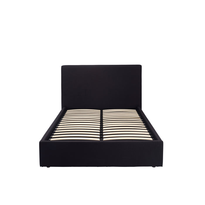 Wilder  Double Ottoman Bed