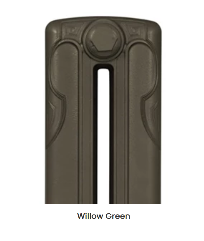 Carron Rococo 3 Column Radiator- 460mm