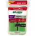 Wooster Jumbo-Koter Big Green 4.5" Mini-Roller Sleeve 2 Pack