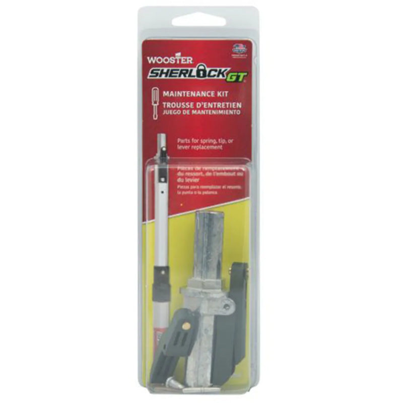 Wooster Sherlock GT Pole Maintenance Kit