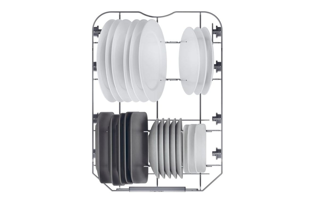 Haier XI1C3TB2FB-80 F/I 11 Place Slim Dishwasher