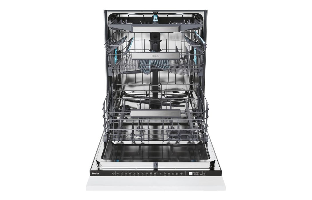 Haier XS6A4M4PB-80 F/I 16 Place Dishwasher