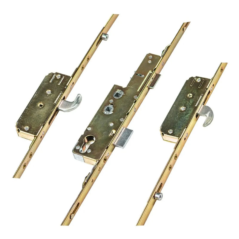 Wms 35/92 2 Hook 2 Roller With Sash Lifter (1200 Between Hooks)