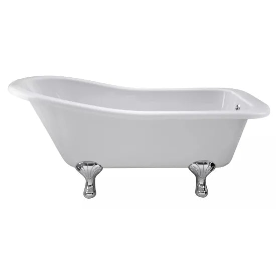 BC Designs Fordham 1500mm Freestanding Bath - No Legs