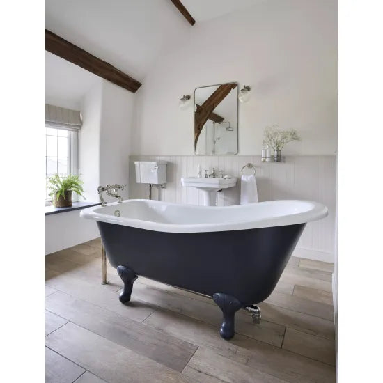 BC Designs Fordham 1500mm Freestanding Bath - No Legs