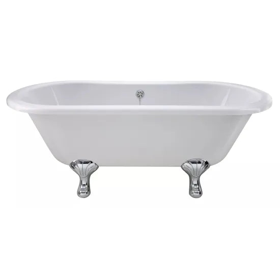 BC Designs Elmstead 1690mm Freestanding Bath - No Legs