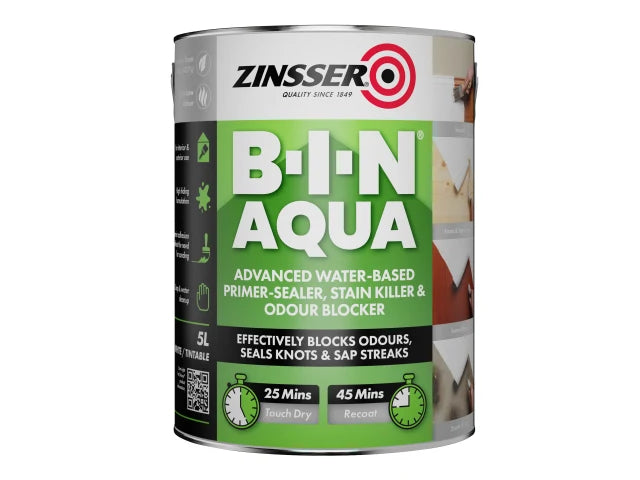 B-I-N® Aqua 5 litre