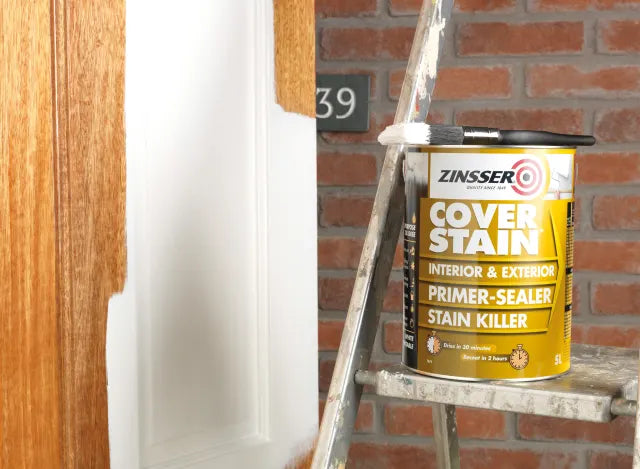 Cover Stain® Primer - Sealer 2.5 litre