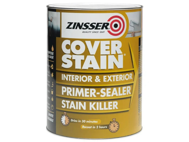 Cover Stain Primer & Sealer 500ml