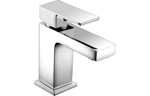 Zarano Basin Mixer & Waste - Chrome
