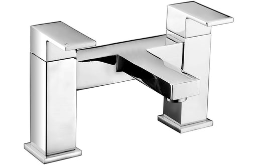 Zarano Bath Filler - Chrome