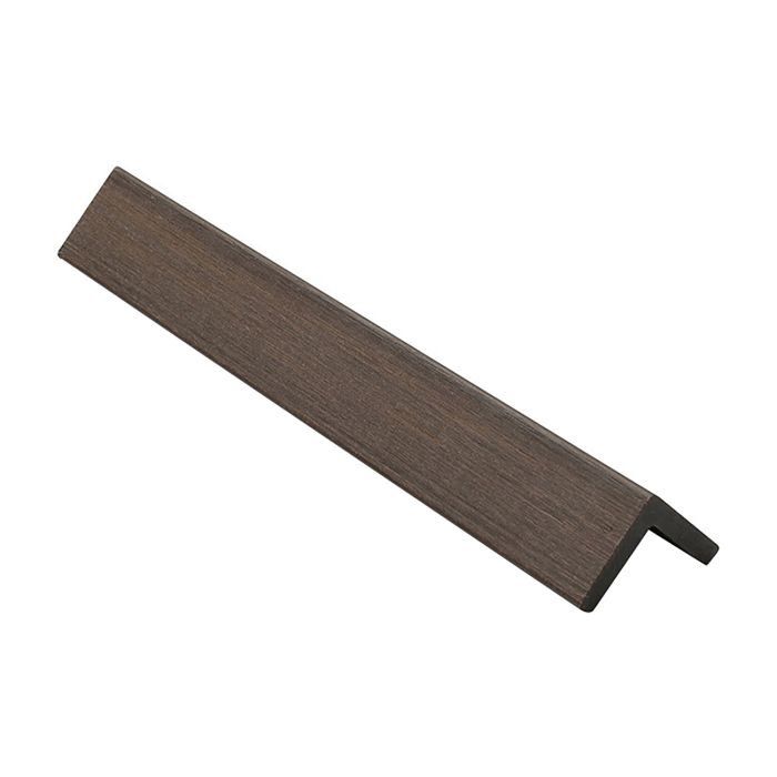 Havana Forma Composite Decking Angle Trim 40mm (3m Length)