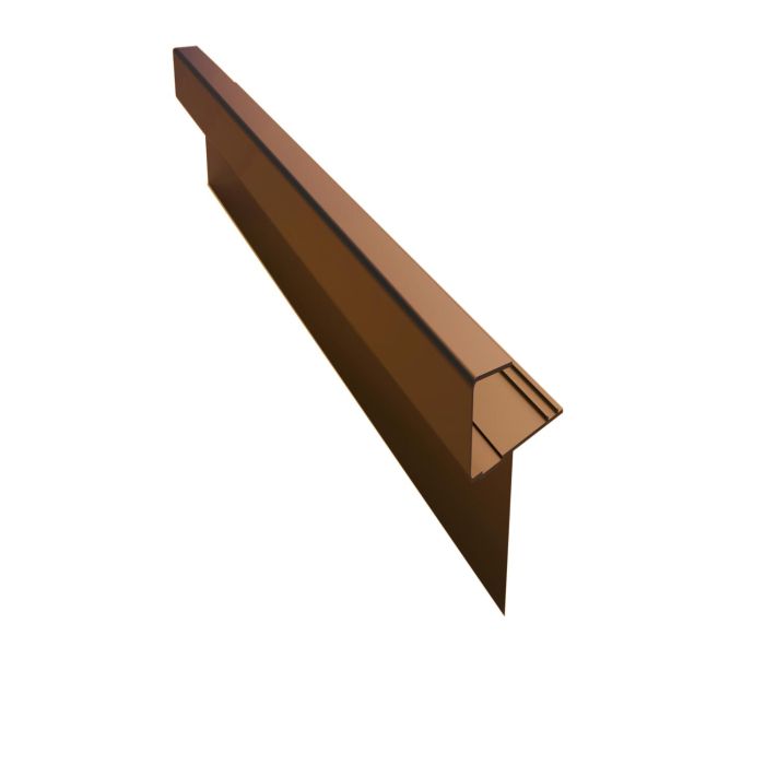 Envirotile Continuous Dry Verge (3m Length)