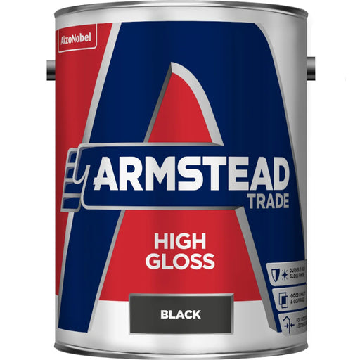 Armstead High Gloss Black