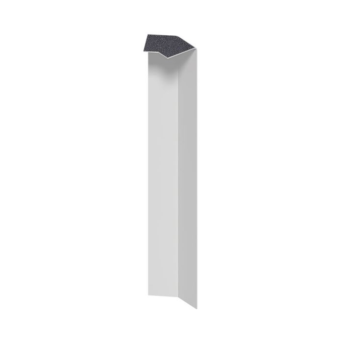 Fascia and Capping Board 135° External Corner Trim (300mm Length)