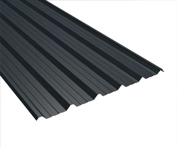 H Box Profile Roofing Sheets - 0.5mm Thick - Polyester Painted Finish
