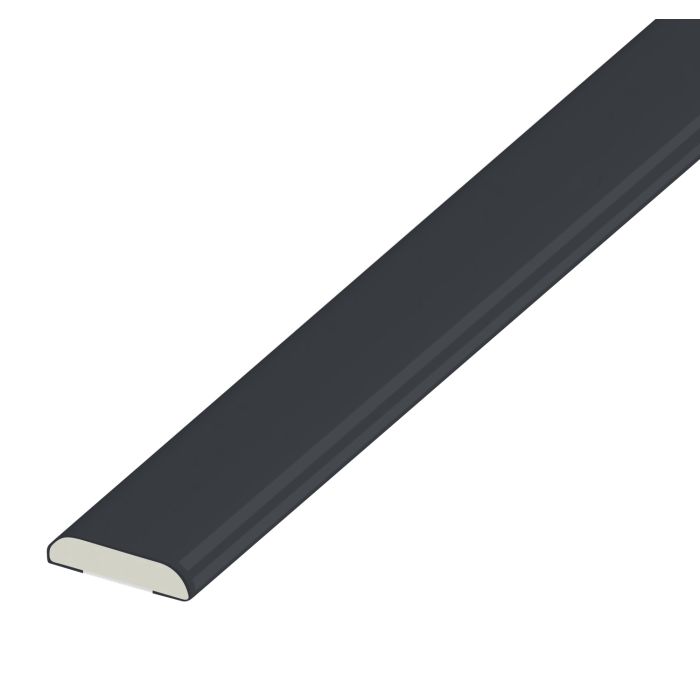 D Moulding Finishing Trim 25mm (5m Length)