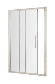 Apex 1000mm Sliding Door Hudson Reed
