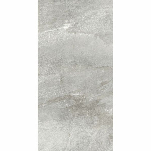 Astra Grey Matt Stone Effect Tile - 1200x600 - Individual Tile