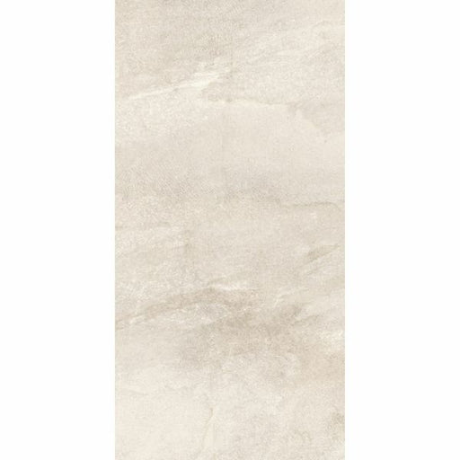 Astra Ivory Matt Stone Effect Tile - 1200x600 - Individual Tile