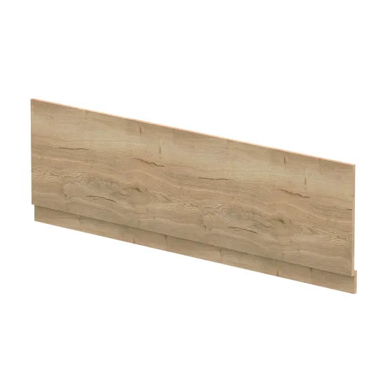 Autumn Oak Bath Front Panel 1800mm
