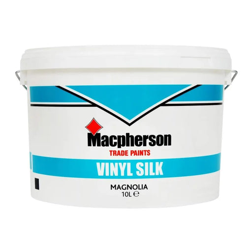 Macpherson Vinyl Silk Magnolia 10L