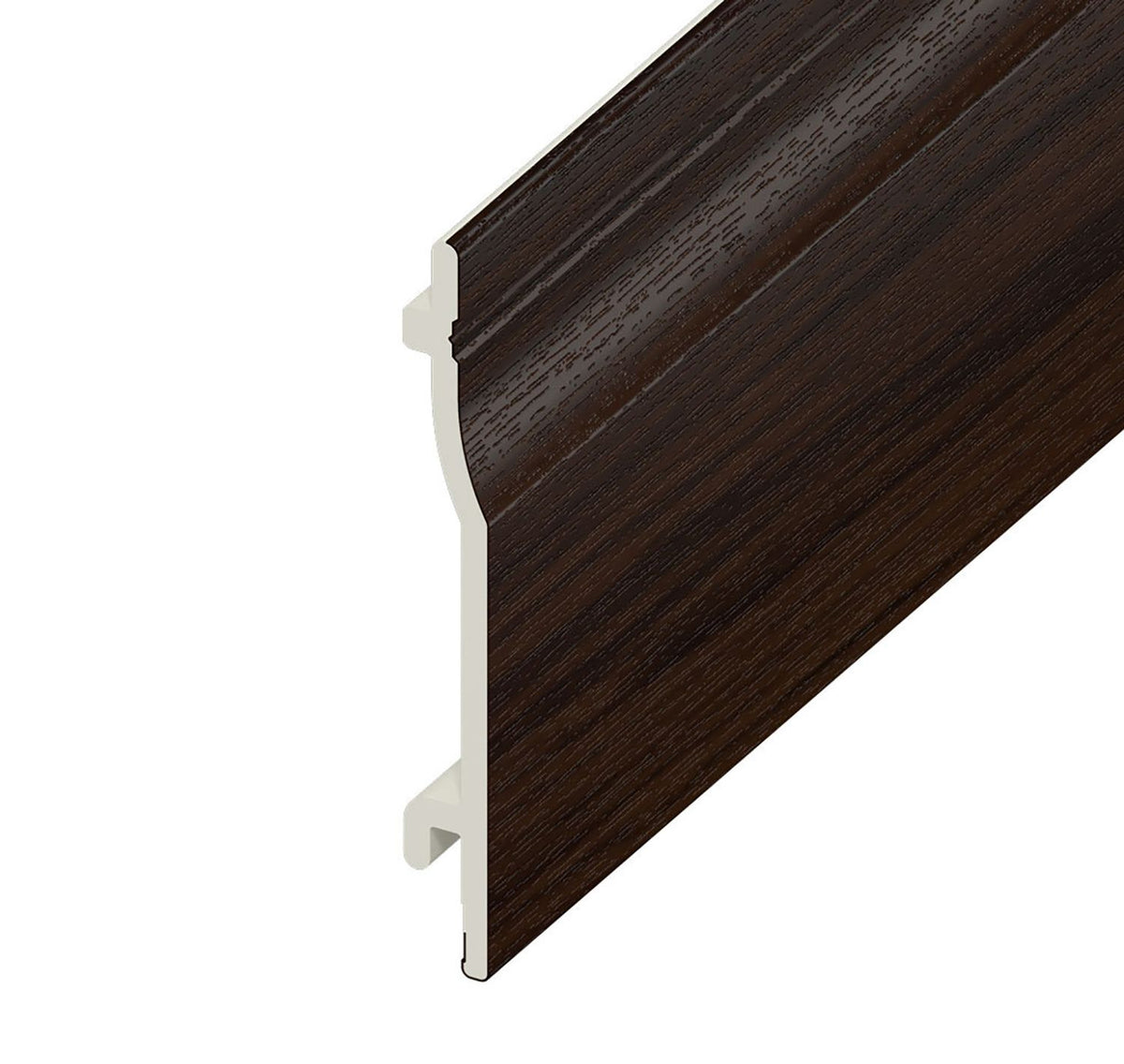 Rosewood Shiplap Cladding (5m Length) — Trade Superstore Online