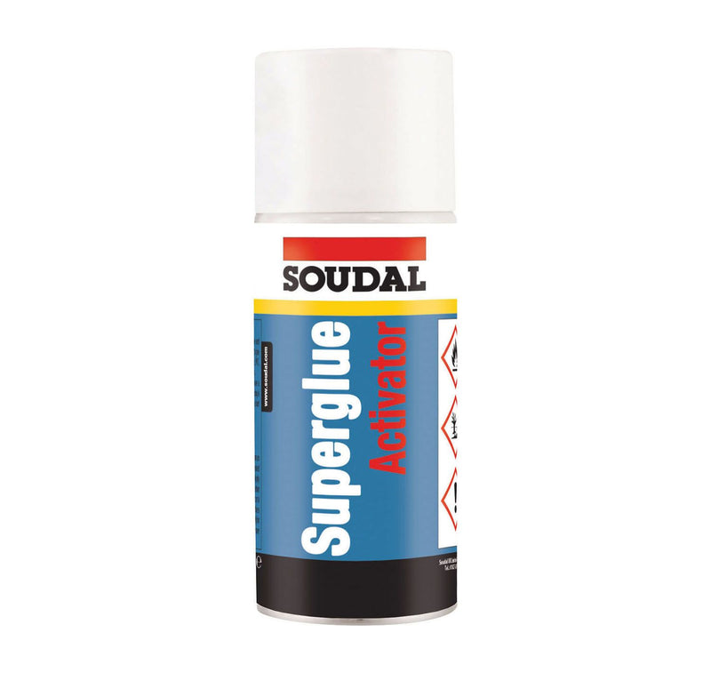 Soudal Superglue Activator 200ml